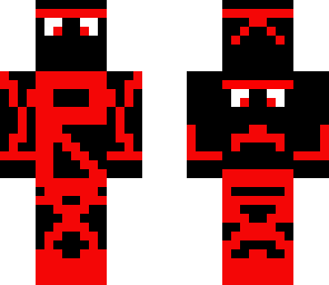 ninja red