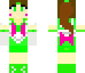 sailor jupiter