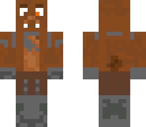 foxy the pirate fox
