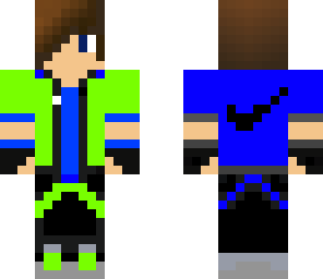 green teen