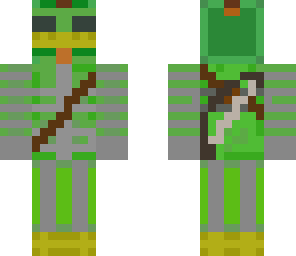 zombie pollo esqueleto