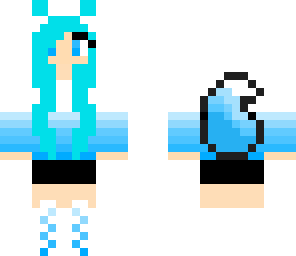 frost  fox girl