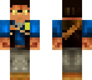 sniper no hat