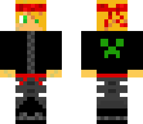 ninja creeper boy