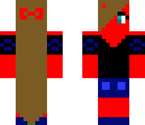 red idk