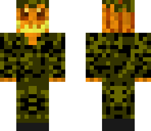 military pumpkin