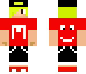 milthecool 2 skin