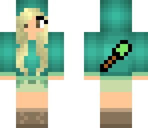 the green shovel awakens