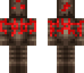 golem de plasma enfadado