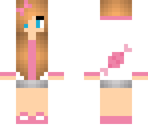 pink candy hoodie