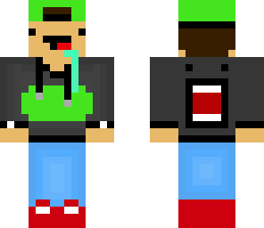 sneakpvp53 skin