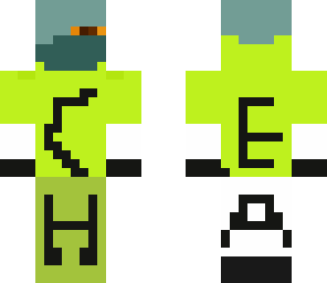 yelow hacker