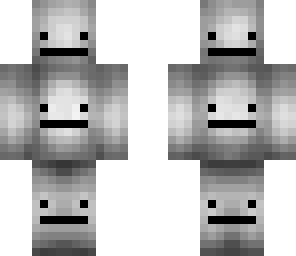 face man