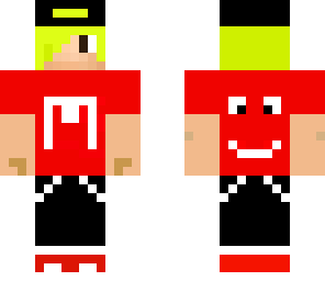 milthecool 2 skin