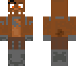 foxy the pirate fox v2