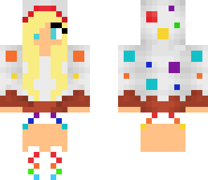 cupcake girl