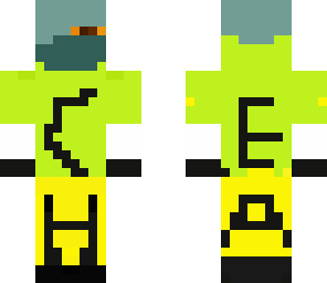 yellow hacker 3