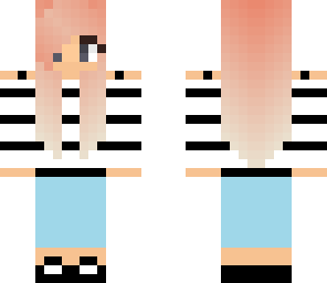 blue jeans girl