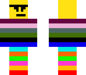 colourful deal with it