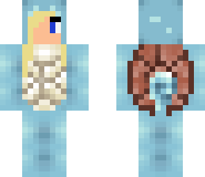 squirtle blonde
