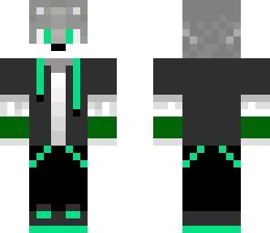 cool wolf