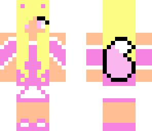 pink fox