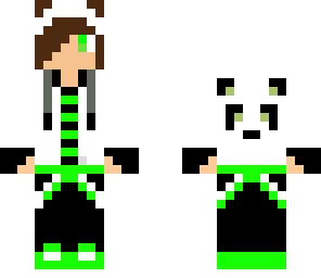 luix the panda boy