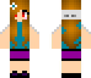 mob based girl
