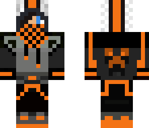 orange guy