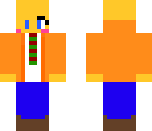 school chica