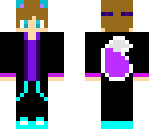 ender wolf boy
