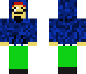 hoody dude