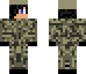 forest cammo