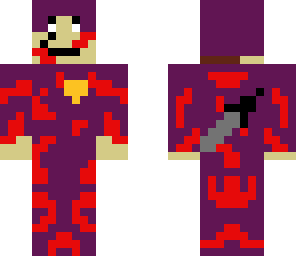 remake purple guy fnaf