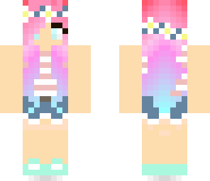 editted flower girl