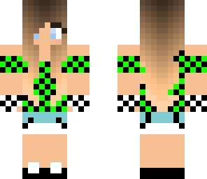 my first skin