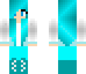 blue only