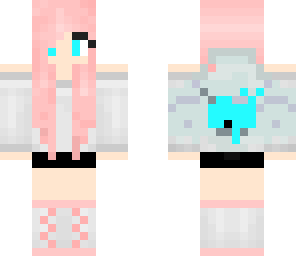 my first skin