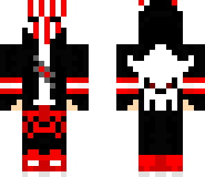 masked assassin