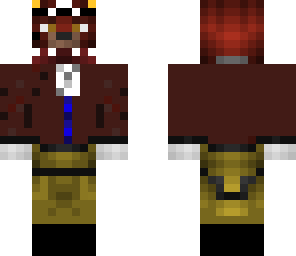 cap'n foxy