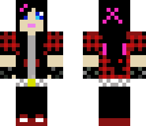 my new skin xd