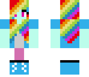 rainbow dash -fixed-