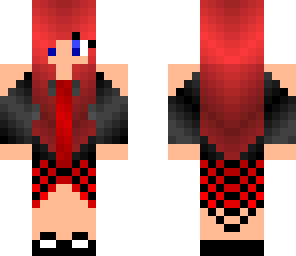 vampire girl