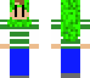 creeper hat nerpderp