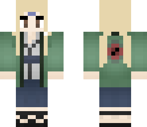lady tsunade