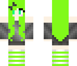 lime girl