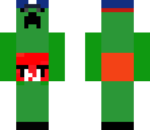 the real creeper