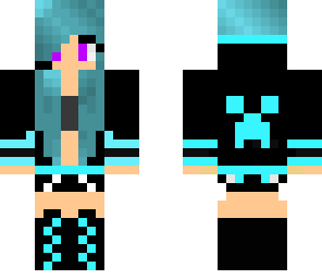 dj creeper girl