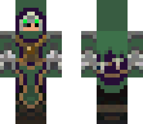 greenassasine
