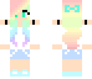 rainbow girl updated 
